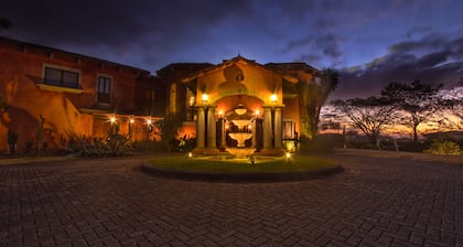 Exclusive Tuscan Mansion in CR
