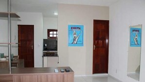 Apartment, 1 Double Bed, Non Smoking, Beach View - Pousada Cine Flat (Aracati)