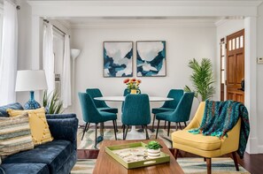 Apartment | Living area