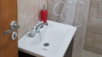 Ducha en el baño