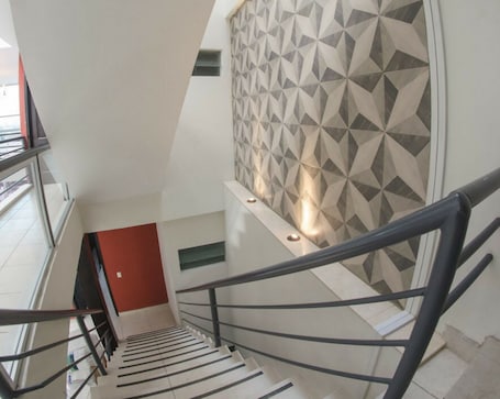 Exterior. Hotel Belisario