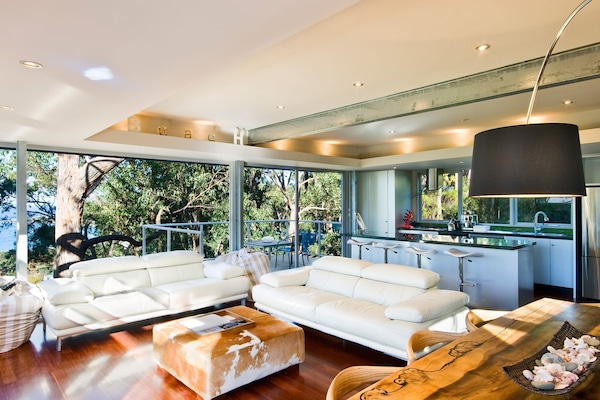 リビング エリア