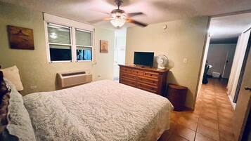 2 sovrum, wi-fi och sÀngklÀder