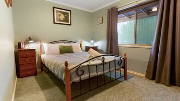 3 Schlafzimmer, kostenloses WLAN, Bettwäsche