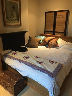 4 chambres, fer et planche Ă repasser, Wi-Fi gratuit, draps fournis