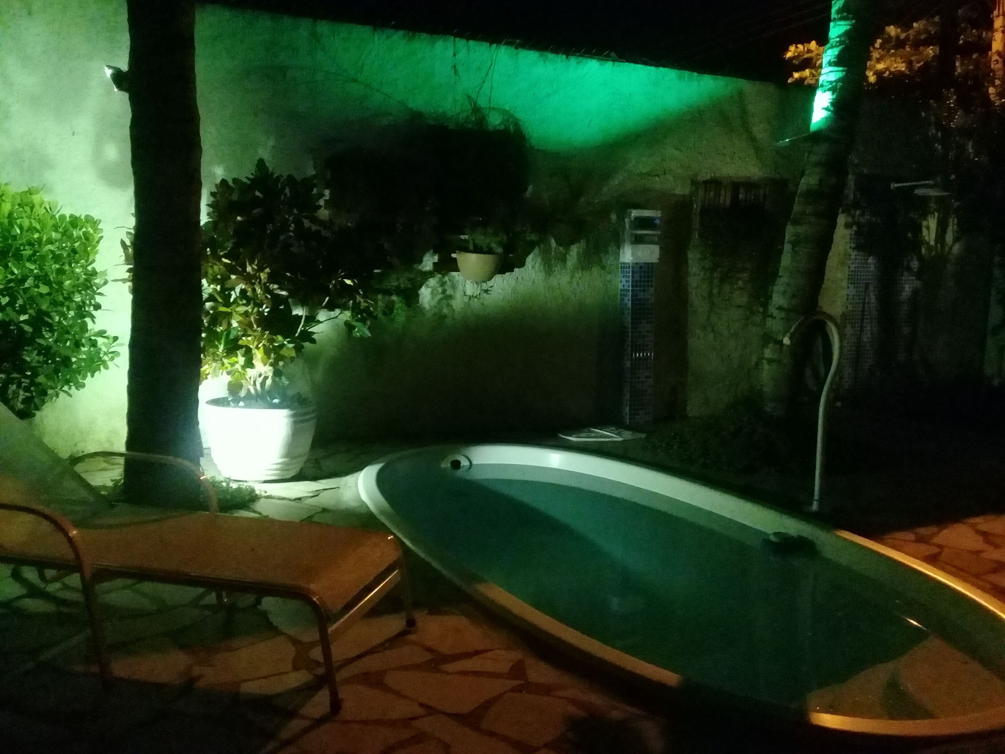 Hidromassagem externa