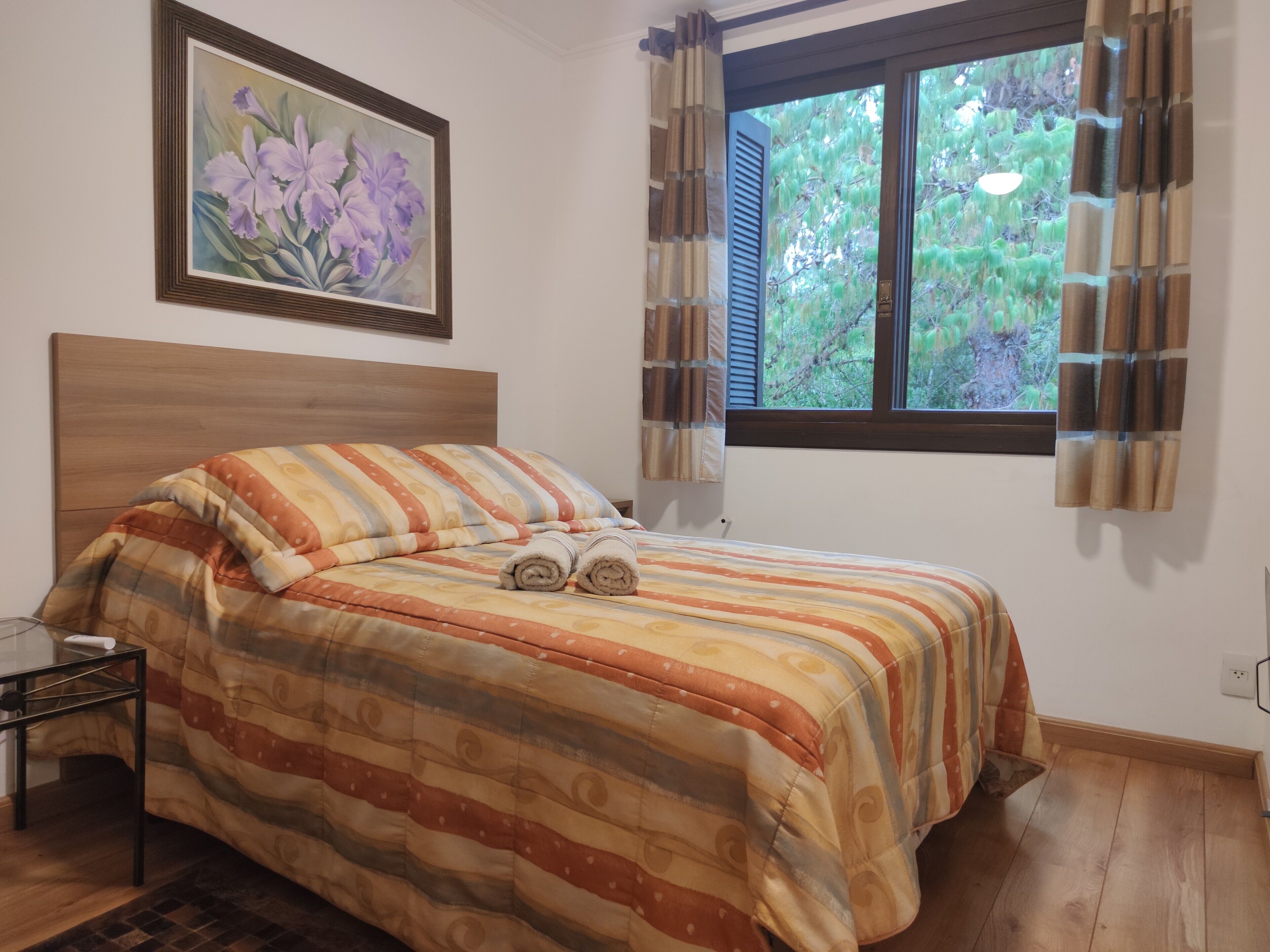 1 bedroom, free WiFi, bed sheets, wheelchair access