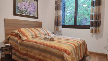 1 bedroom, free WiFi, bed sheets, wheelchair access