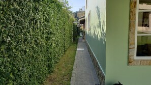 Área da propriedade