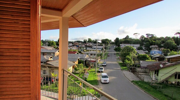 Área da propriedade