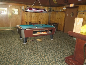 Game room