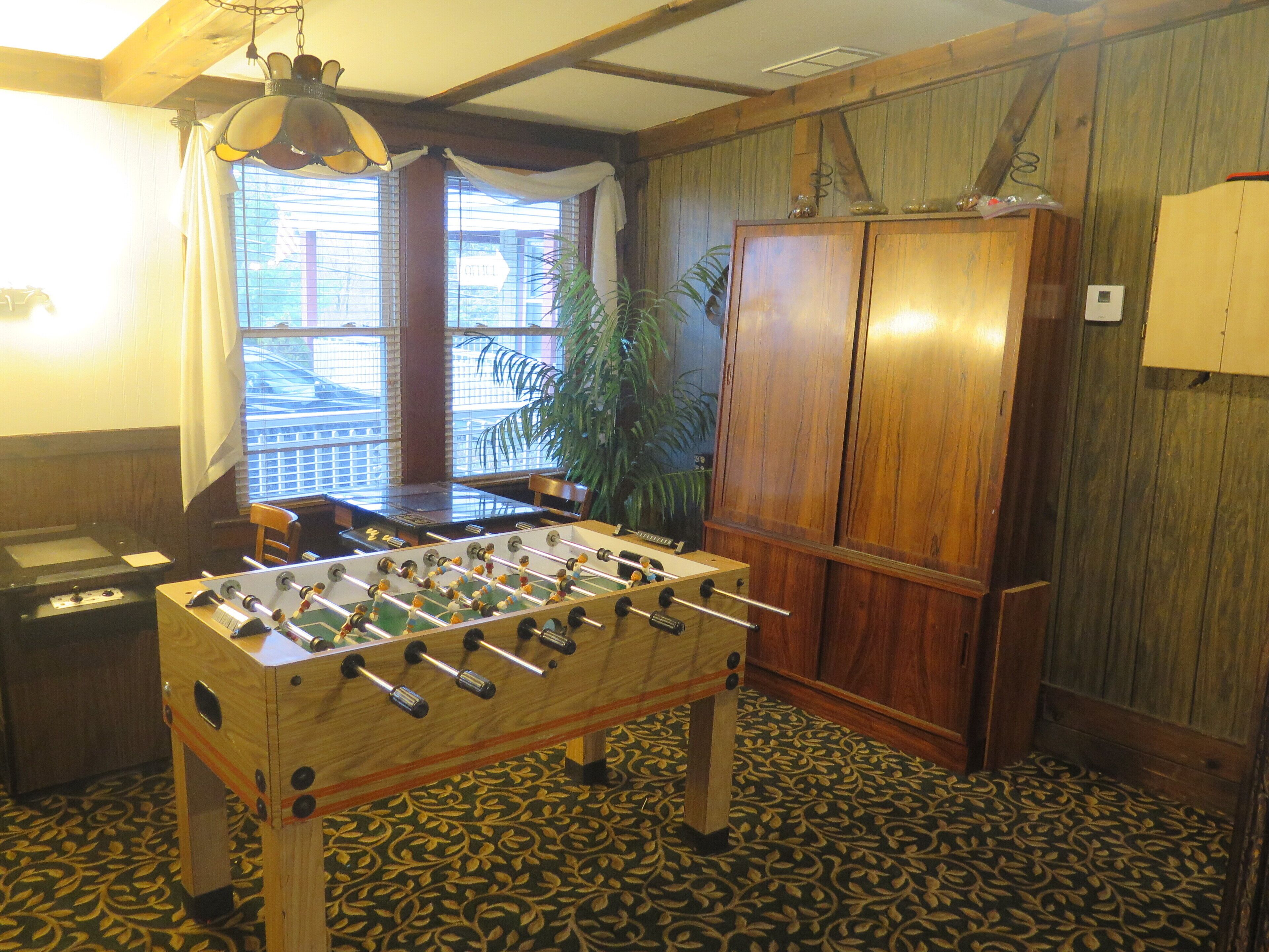 Salle de jeux