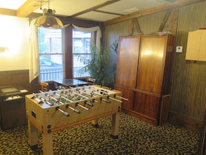 Game room