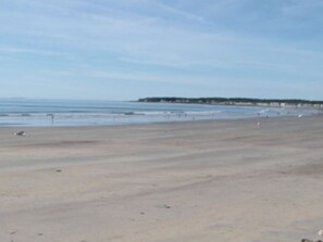 In Strandnähe