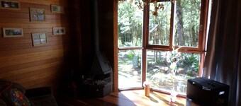 Snow White chalet in the mountain retreat of Gramado