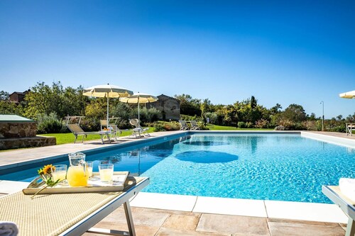 Villa Bonriposo - Villa with private pool