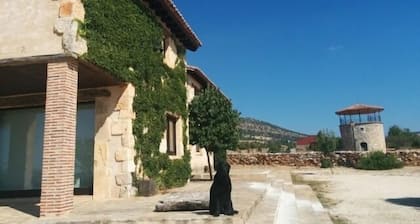 Casas Rurales Cinco Celemines pour 4 personnes