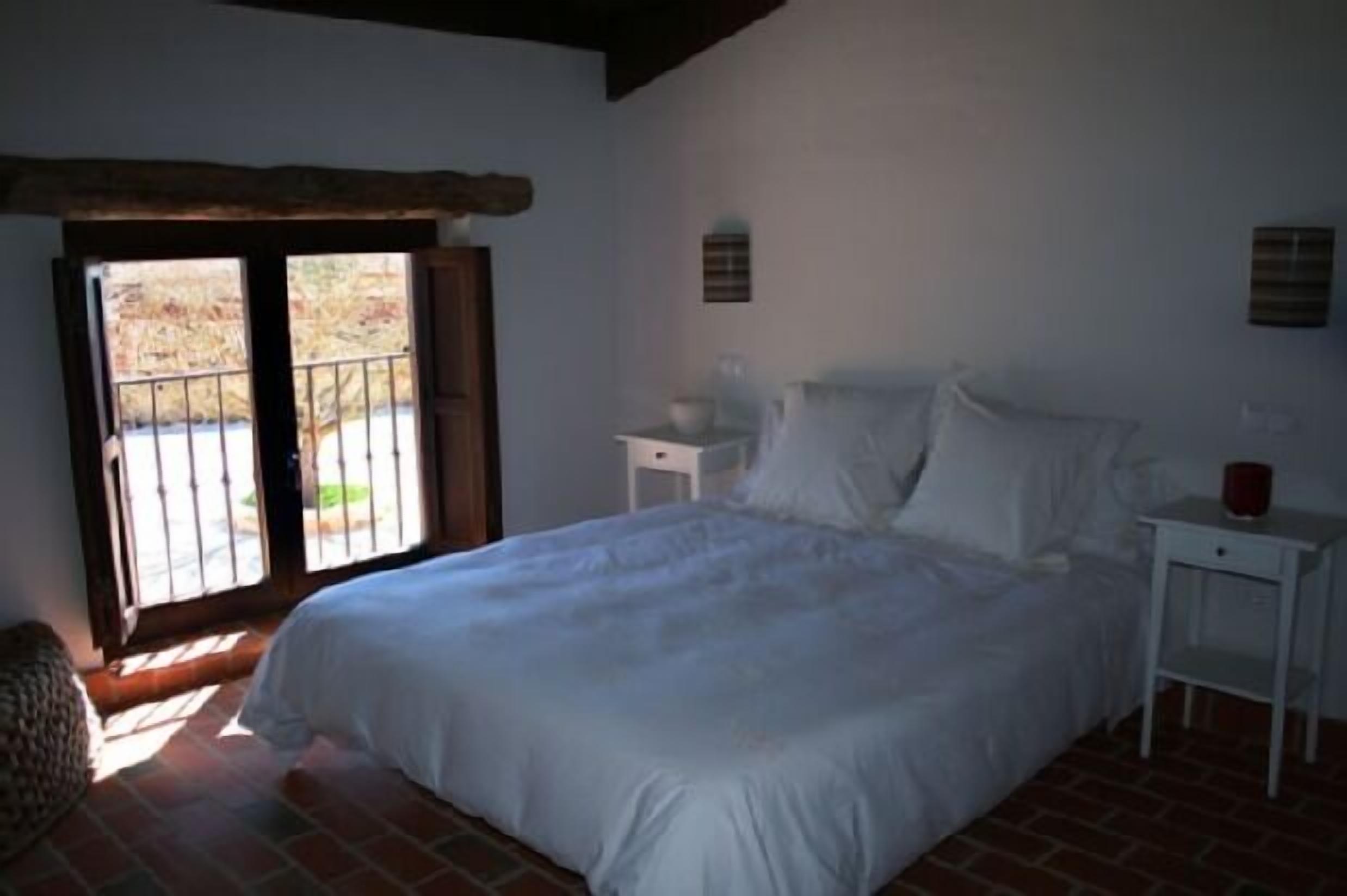 2 habitaciones, internet y ropa de cama 