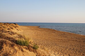 Una playa cerca