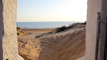 Playa en los alrededores