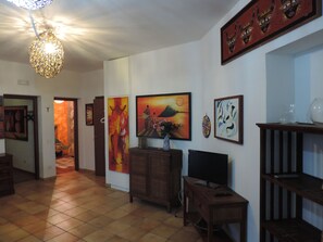 Interior - VILLA ON THE BEACH ... LESS THAN 5 METRES FROM THE SEA (Campobello di Mazara)