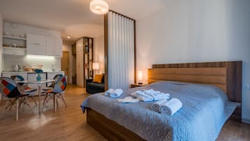 Coffres-forts dans les chambres, fer et planche Ă repasser, Wi-Fi