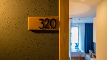 In-room safe, iron/ironing board, WiFi