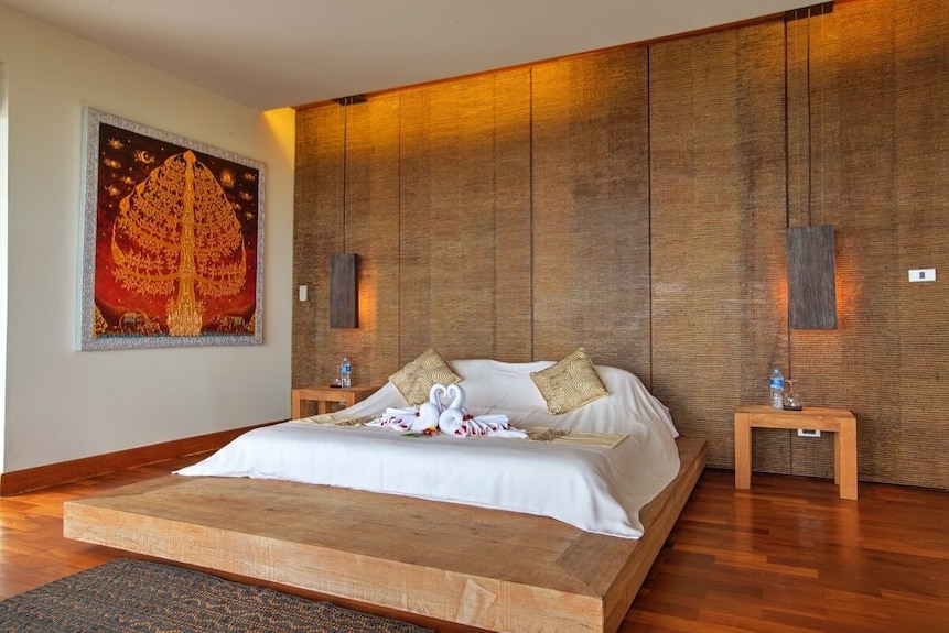 Superbe Villa En Bord De Plage à Phuket - Phuket