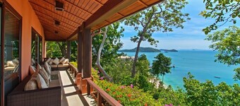 Stunning  5 star luxury beach front Sri Panwa villa in Phuket