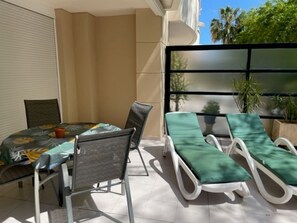 Servei de restauració a l'aire lliure