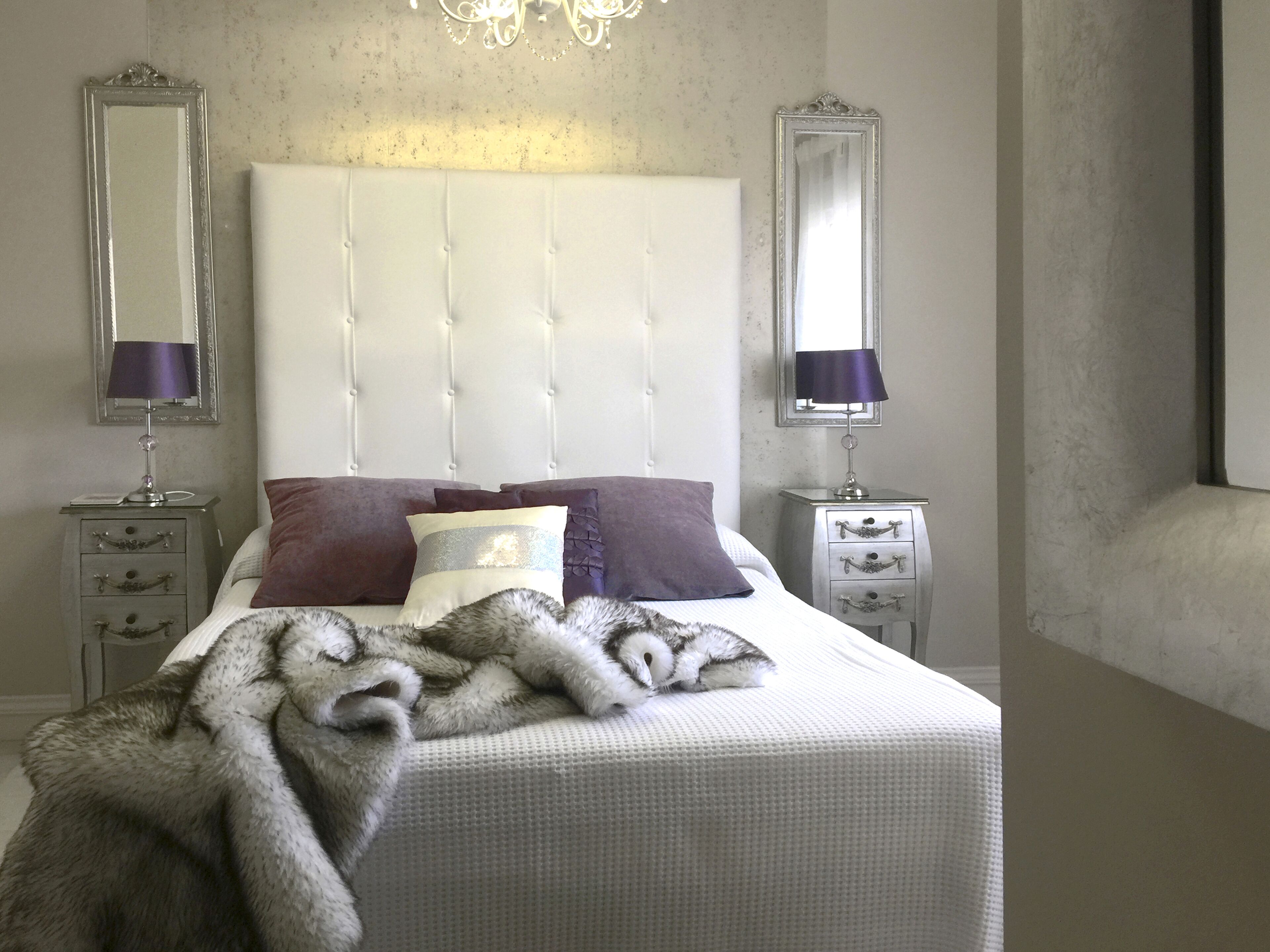 6 dormitorios, tabla de planchar con plancha, wifi y ropa de cama