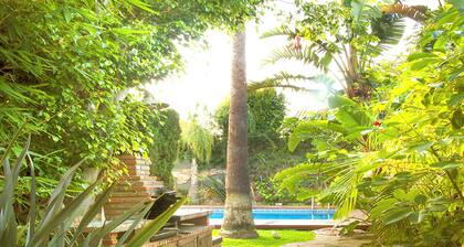 !! Villa with two beautiful chimneys, enjoy the winter!