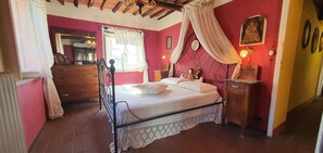 4 chambres, lit parapluie, Wi-Fi gratuit