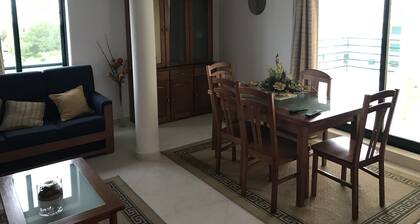 Armação House w / Air Conditioning, Parking, WI FI