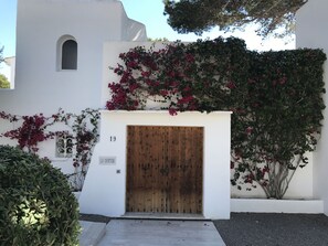 Détail de l’extérieur