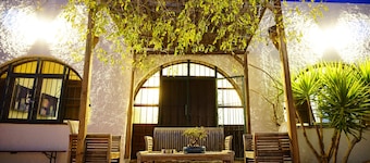 ROMANTIC STUDIO IN BEAUTIFUL RIVER VILLA NEAR THE SEA