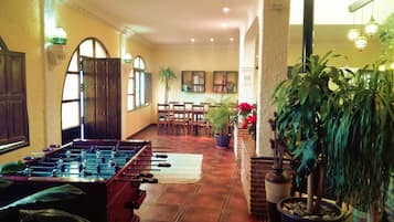 Games room