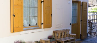 Borgo Tasini, Sant'Orsola terme (TN)