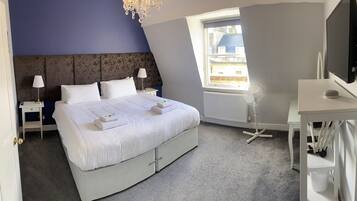 2 chambres, fer et planche Ă repasser, lit parapluie, Wi-Fi gratuit