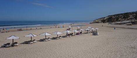 Playa en los alrededores