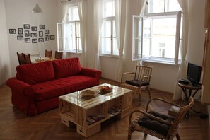 TV, books