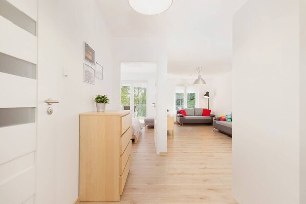 Interior - Polanki Park Kołobrzeg | Luxury Apartment with Gym and Pool (Kolobrzeg)