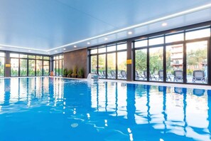 Pool - Polanki Park Kołobrzeg | Luxury Apartment with Gym and Pool (Kolobrzeg)