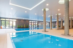 Pool - Polanki Park Kołobrzeg | Luxury Apartment with Gym and Pool (Kolobrzeg)