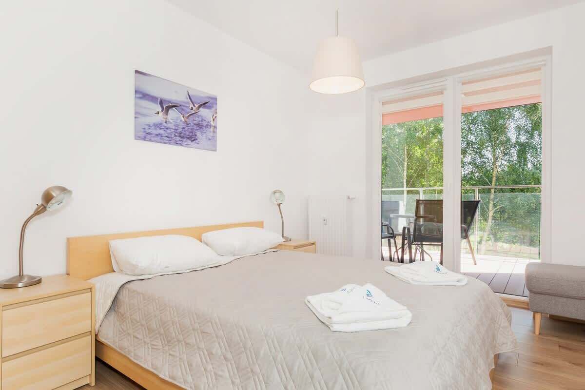 1 dormitorio, wifi, ropa de cama