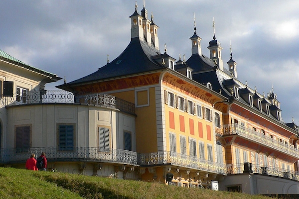 Schloss Pillnitz