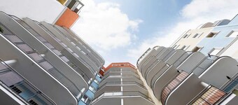 Gemütliches Apartment mit Balkon | 800 m zum Strand