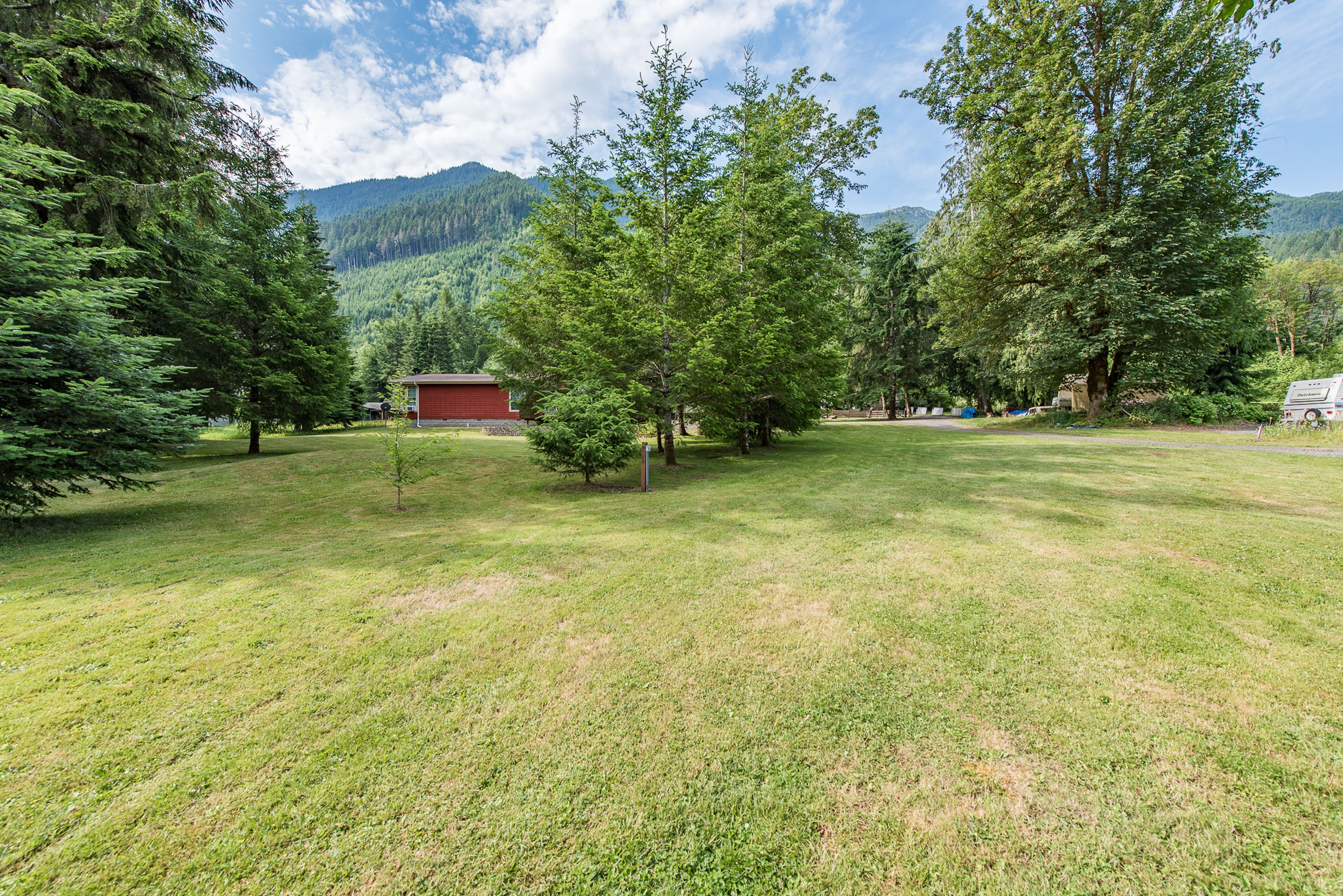 Área da propriedade