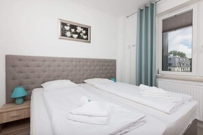 Wifi y ropa de cama 