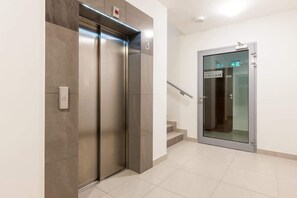 Interior - Aquamarina A2 Świnoujście | Modern Studio just 650 m from the Beach (Swinoujscie)